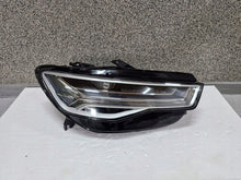 Laden Sie das Bild in den Galerie-Viewer, Frontscheinwerfer Audi A6 4G0941036 Rechts Scheinwerfer Headlight SCH1441535937dd