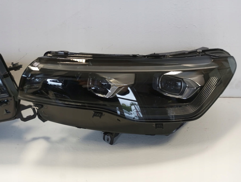 Frontscheinwerfer Citroën III 571941060H 571941059H Full LED Rechts oder Links SCH6391022098gw