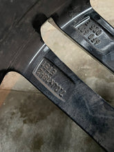 Laden Sie das Bild in den Galerie-Viewer, 1x Alufelge 18 Zoll 7.0&quot; 5x100 51ET Glanz Schwarz 6F0601025 Seat Ibiza V