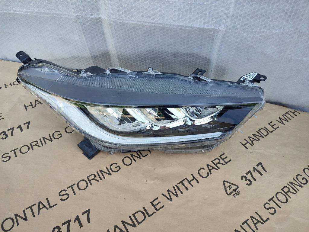 Frontscheinwerfer Toyota 4 Yaris K08EUK0-8EU Full LED Rechts Headlight