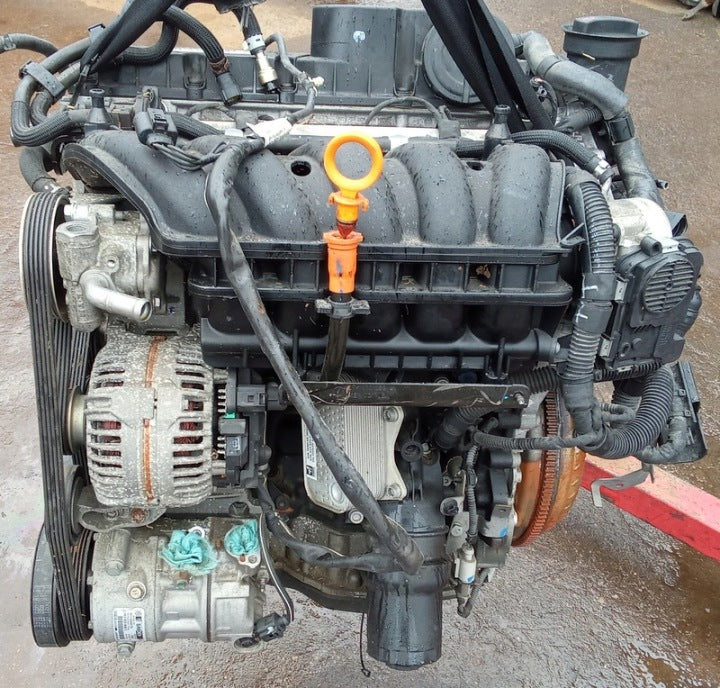 Motor VW I CBT 2.5 90PS 66kW Benzin Engine Komplett MOT8079512175ic
