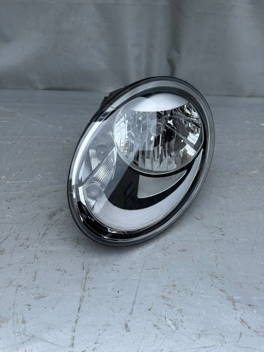 Frontscheinwerfer VW New Beetle 5C1941006 Ein Satz Scheinwerfer Headlight SCH3997034745bw