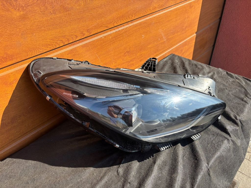 Frontscheinwerfer Mercedes-Benz Amg Gt A1929067600 LED Rechts Headlight SCH6267680028cq