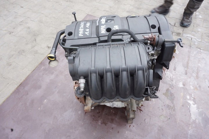 Motor Citroën Peugeot I 10FX7L 1.6 83TKm Benzin Engine Komplett MOT7989941017rj