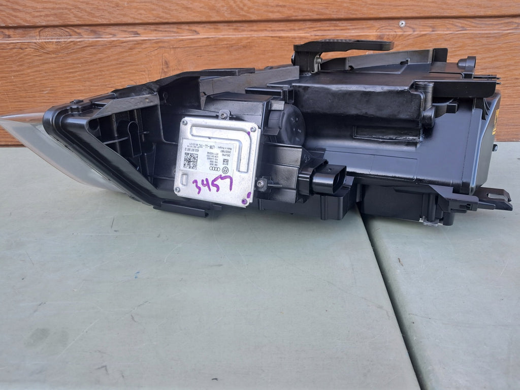 Frontscheinwerfer Audi Q3 8U0941006B Xenon Rechts Scheinwerfer Headlight SCH1467619696eg