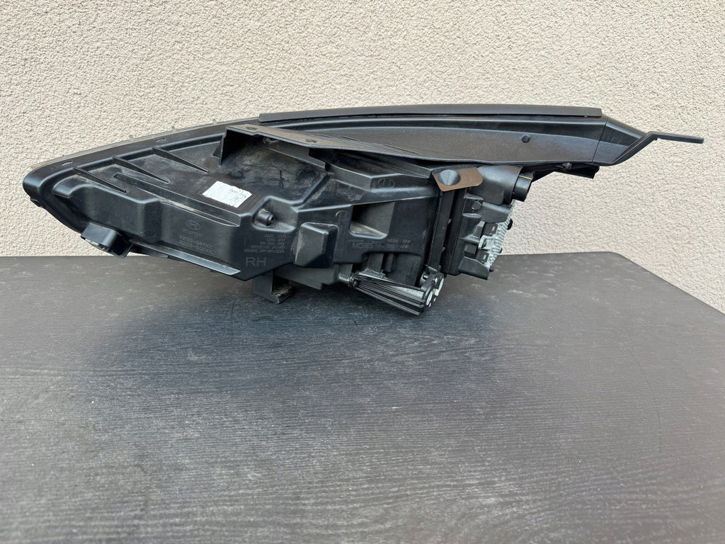 Frontscheinwerfer Hyundai I30 III 92102-G4XXX Full LED Rechts Headlight SCH5376172343gq