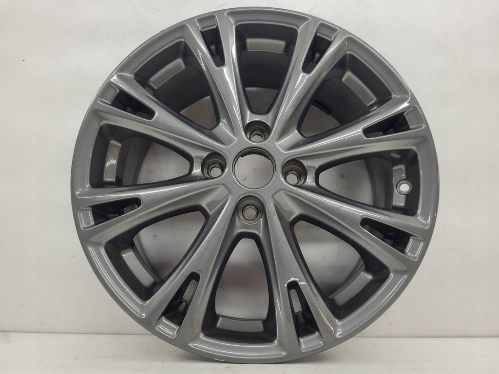 1x Alufelge 17 Zoll 4x108 SPSC1BCFC Ford Fiesta I Rim Wheel FEL3358925700pc