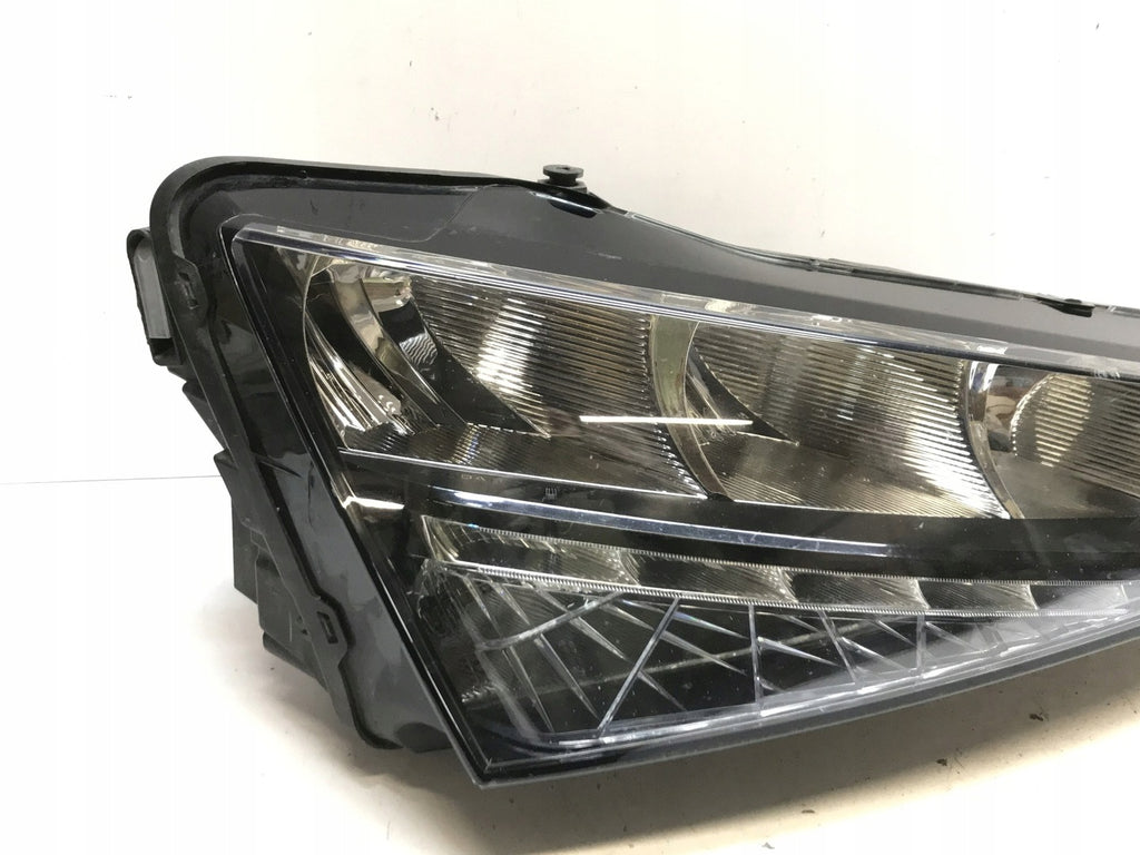 Frontscheinwerfer Skoda Scala 657941016A Full LED Rechts Scheinwerfer Headlight SCH8543225013ka