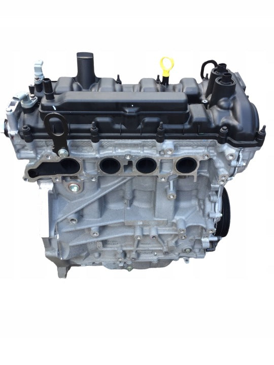 Motor Ford Fiesta II Fbd E1412 2.0 97PS 71kW 100Km 2020 Benzin Engine Unkomplett MOT5660349148mj