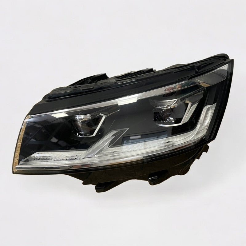 Frontscheinwerfer VW Multivan 7L1941035C LED Links Scheinwerfer Headlight