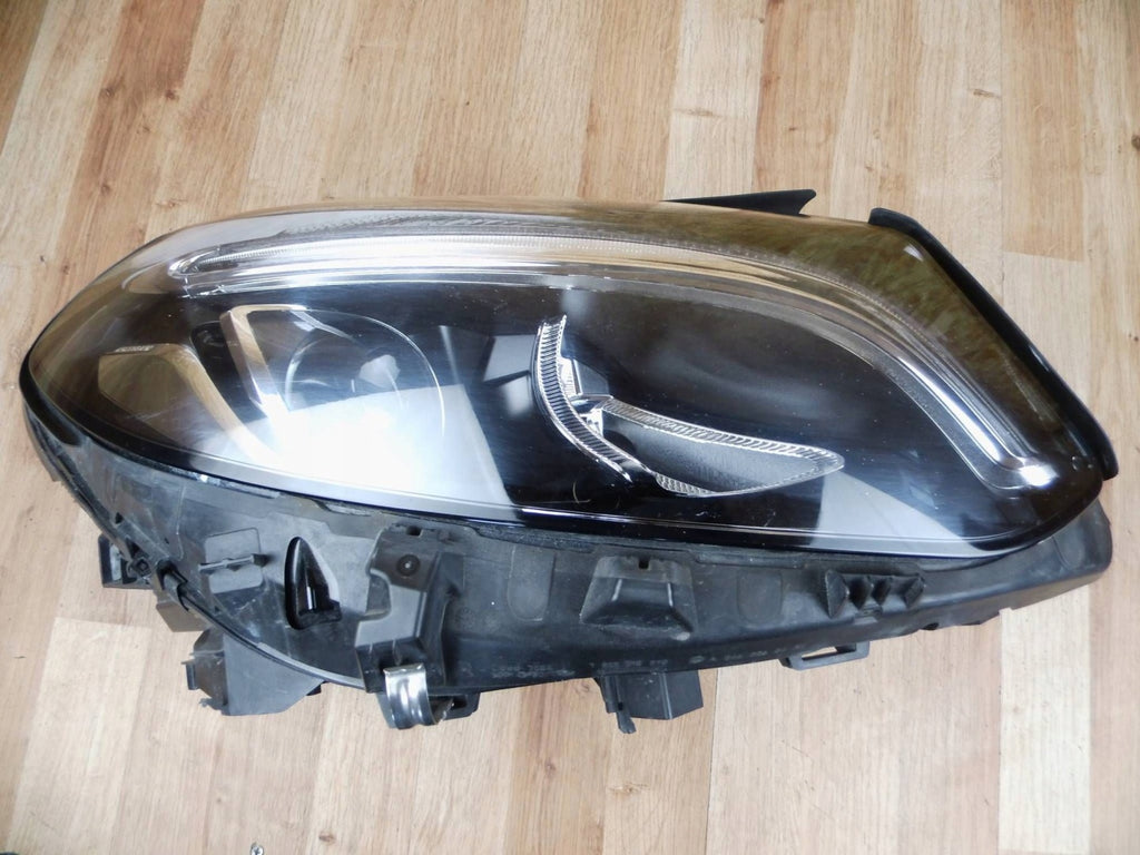 Frontscheinwerfer Mercedes-Benz W246 A2469066201 Rechts Scheinwerfer Headlight SCH3339599442uh