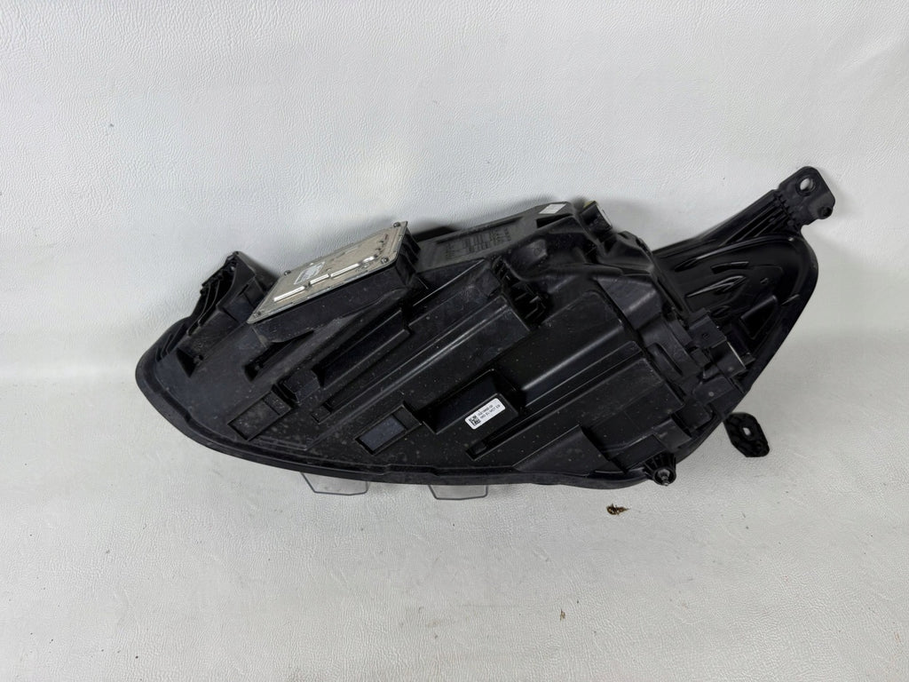 Frontscheinwerfer Ford Focus MX7B13E014 Rechts Scheinwerfer Headlight SCH5764657973jn