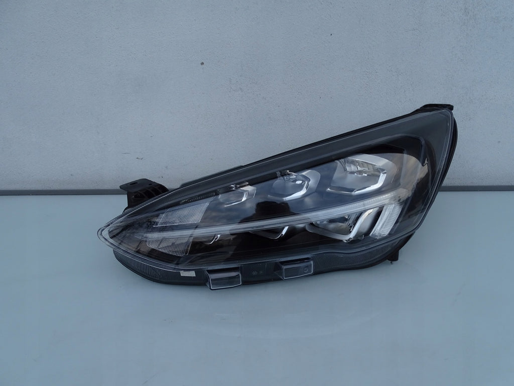 Frontscheinwerfer Ford Focus MX7B-13E015-EB LED Links Scheinwerfer Headlight