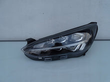 Laden Sie das Bild in den Galerie-Viewer, Frontscheinwerfer Ford Focus MX7B-13E015-EB Links Scheinwerfer Headlight SCH5513187567mw