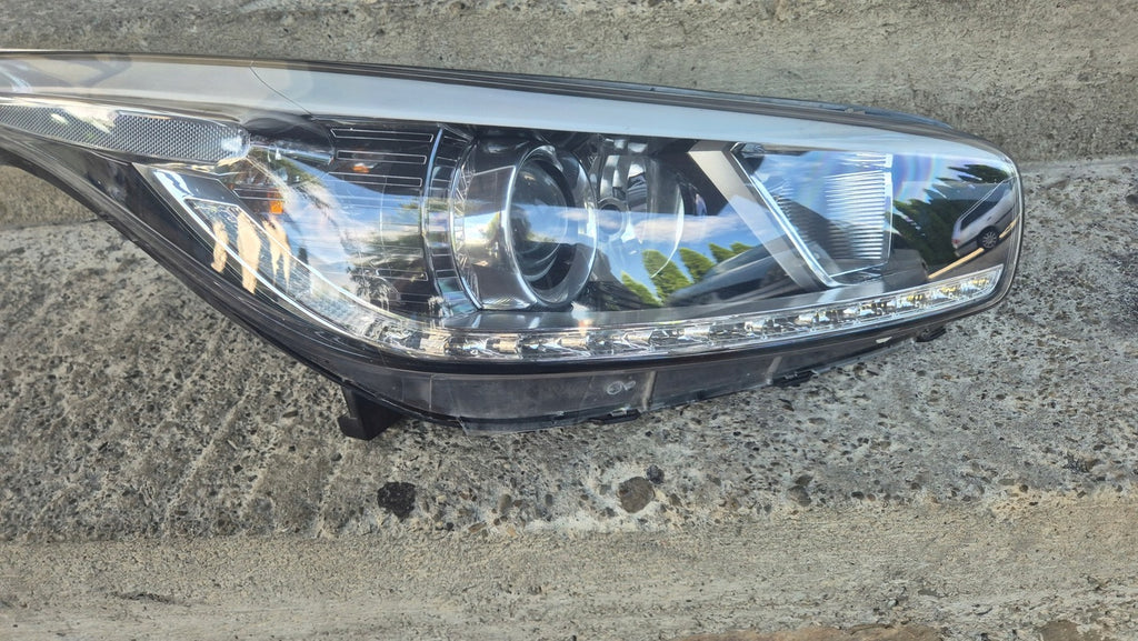 Frontscheinwerfer Kia Ceed 92102-A2220 LED Rechts Scheinwerfer Headlight