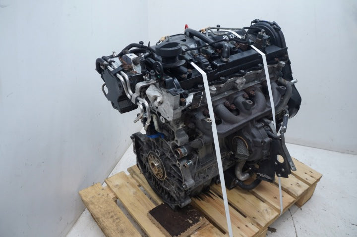 Motor Volvo S40 II C70 D5244T8 2.4 132kW 142TKm Diesel Engine Komplett MOT7470266416cf