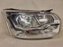 Laden Sie das Bild in den Galerie-Viewer, Frontscheinwerfer Ford Transit BK3113D152BH Rechts Scheinwerfer Headlight SCH7049116514ds