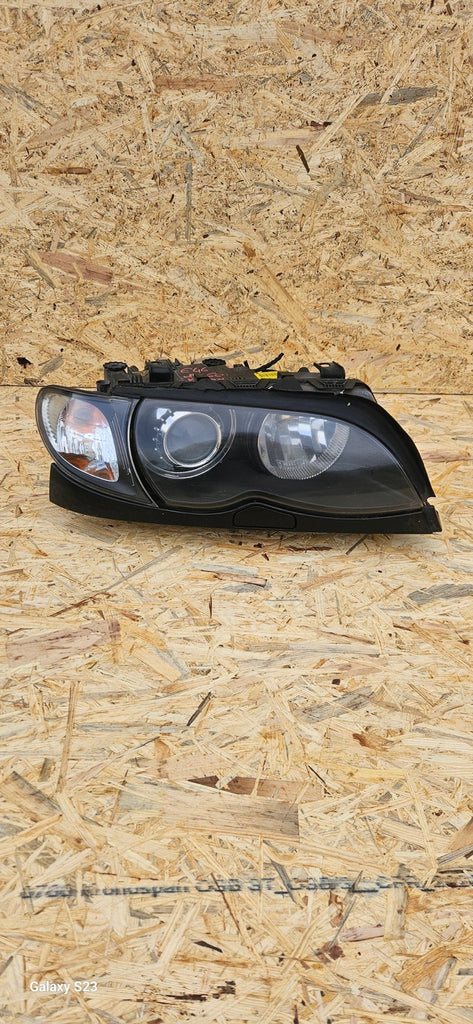 Frontscheinwerfer BMW E46 6910968 Xenon Rechts Scheinwerfer Headlight SCH9312015570lx