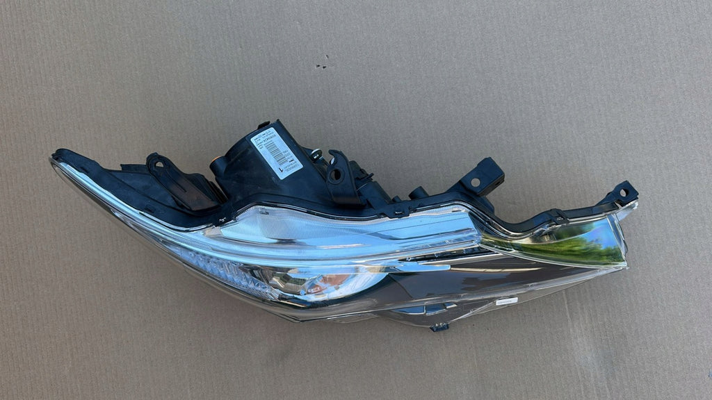 Frontscheinwerfer Toyota Auris 81130-02J61 LED Rechts Scheinwerfer Headlight SCH1210396123om