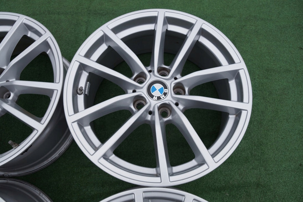4x Alufelge 17 Zoll 7.5" 5x112 30ET 6859025 BMW 3 G21 G20 Rim Wheel FEL8835650259sc