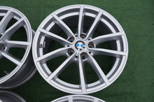 Laden Sie das Bild in den Galerie-Viewer, 4x Alufelge 17 Zoll 7.5" 5x112 30ET 6859025 BMW 3 G21 G20 Rim Wheel FEL8835650259sc