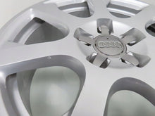 Load image into Gallery viewer, 4x Alufelge 17 Zoll 7.0" 5x112 37ET Glanz Silber 8R0601025E Audi Q5 Q3 Rim Wheel FEL5979320567jx