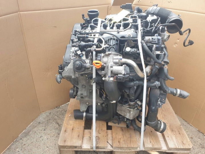 Motor VW I CBBB 2.0 TDI 132TKm 2010 Diesel Engine Komplett MOT5820013351rg