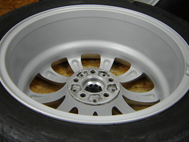 4x Alufelge 18 Zoll 8.0" 5x112 30ET 6867338 BMW 6 G32 G01 G11 G12 G05 G02 FEL2427632660sw