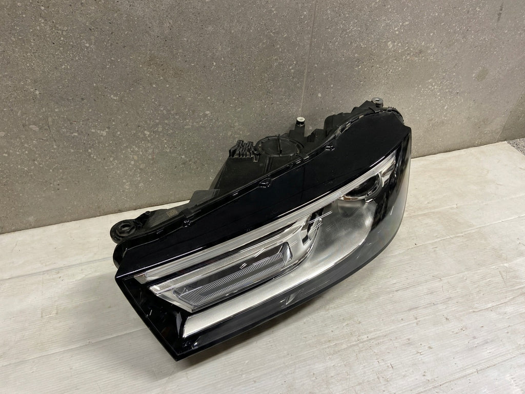 Frontscheinwerfer Audi Q5 80A941043 Links Scheinwerfer Headlight