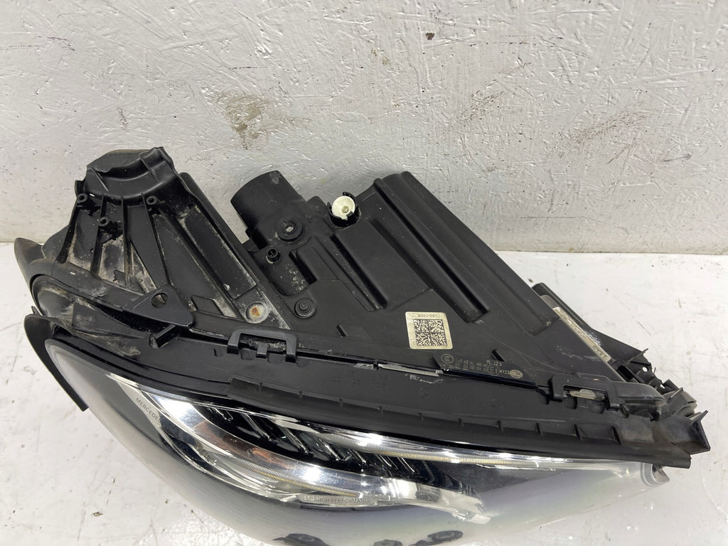 Frontscheinwerfer Mercedes-Benz W213 A2139064004 LED Rechts Headlight SCH8049100330od