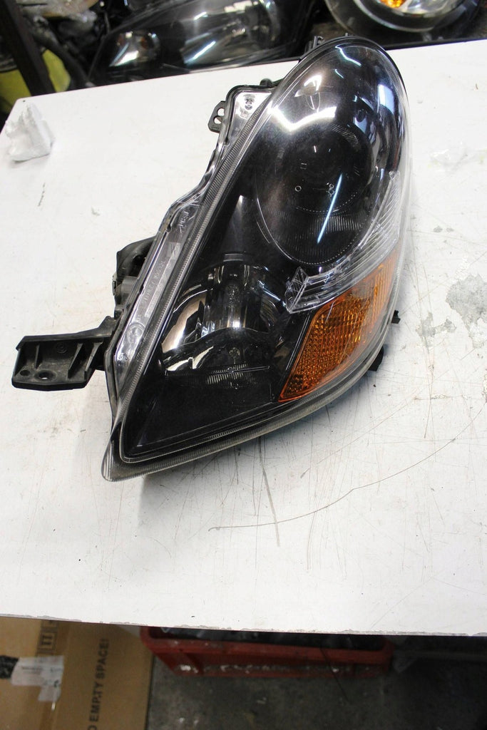 Frontscheinwerfer Mitsubishi I W Links Scheinwerfer Headlight SCH1254884873gj