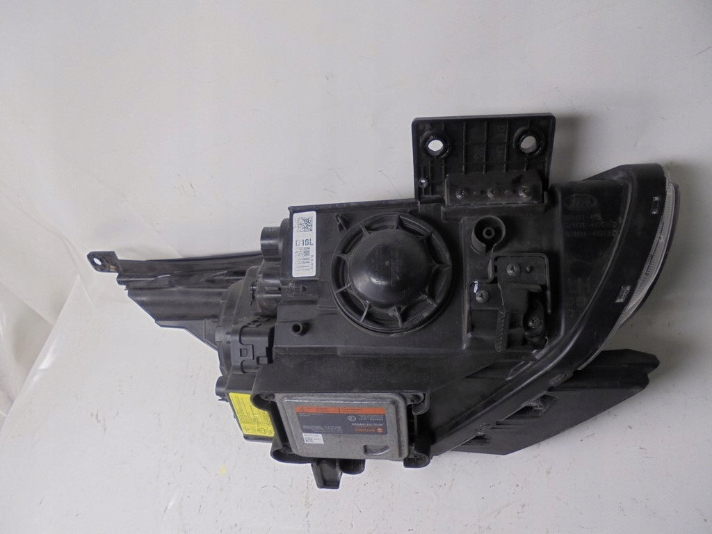 Frontscheinwerfer Kia Niro 92101-G5050 LED Links Scheinwerfer Headlight SCH8994378576vf