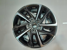 Laden Sie das Bild in den Galerie-Viewer, 1x Alufelge 17 Zoll 7.0" 5x114.3 53ET Glanz 52910-G4720 Hyundai I30 Mg Rim Wheel FEL3037541704am