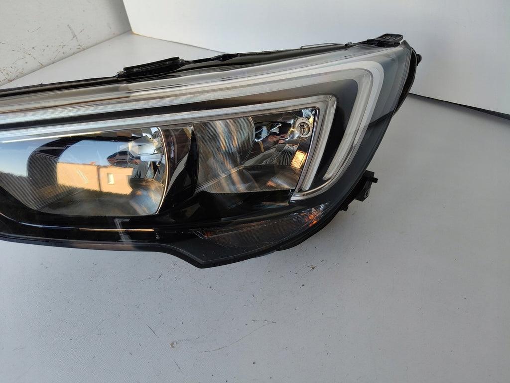 Frontscheinwerfer Opel Crossland X 3467967 LED Links Scheinwerfer Headlight SCH3199909396ss