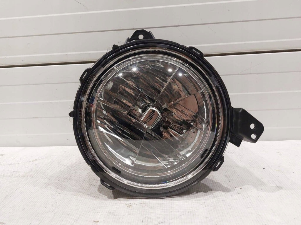 Frontscheinwerfer Jeep Wrangler 55112874AD Rechts Scheinwerfer Headlight SCH8679139690ok