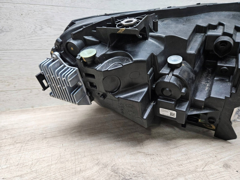 Frontscheinwerfer BMW 2160010020 Links Scheinwerfer Headlight SCH1319741517qe