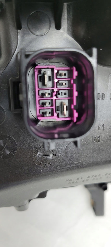 Frontscheinwerfer Audi E-Tron 4KE941040D Full LED Rechts Scheinwerfer Headlight