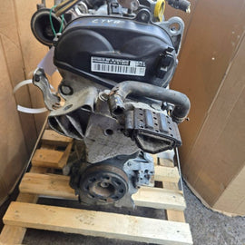 Motor Audi Seat Skoda VW CYVB 1.2 TSI 110PS 81kW 93TKm 2016 Benzin Komplett MOT9717498892ep