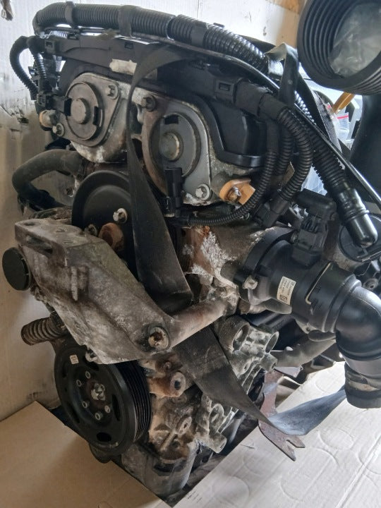 Motor Opel Astra J Meriva B A14NEL 1.4 120PS 88kW 174TKm 2011 Benzin Komplett MOT8430095985sl