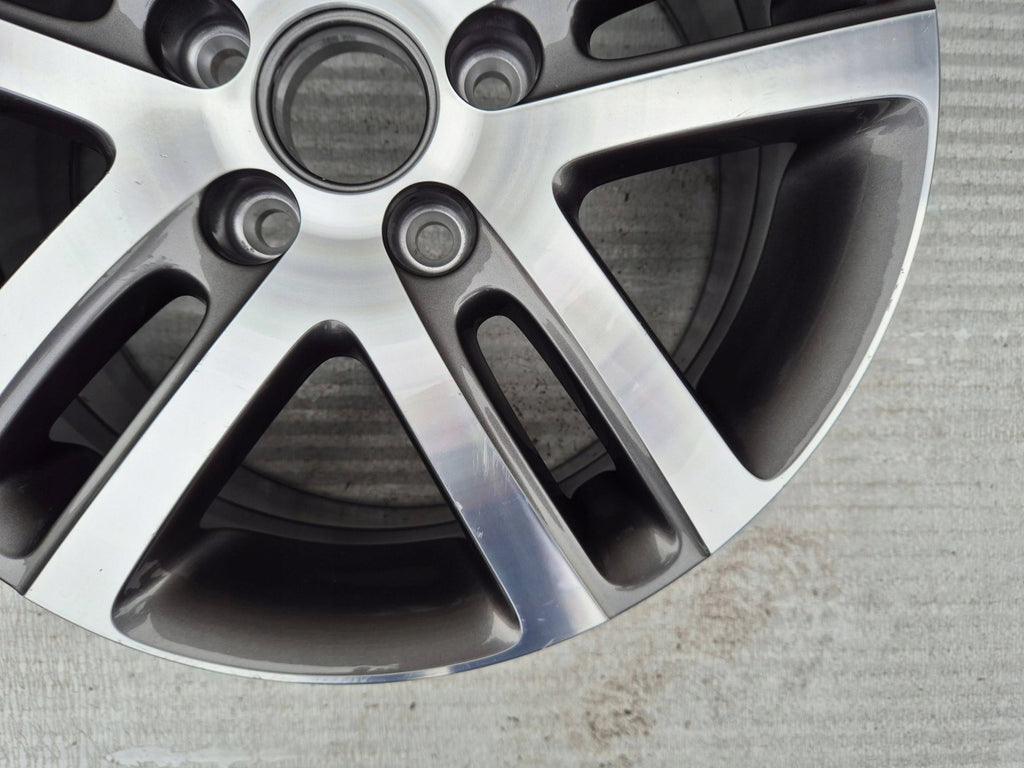 1x Alufelge 16 Zoll 1K0601025DF VW Golf Vi Rim Wheel FEL8192583620ea