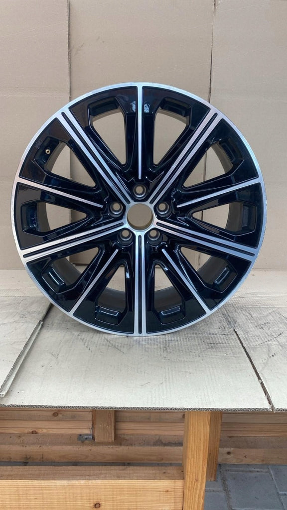 1x Alufelge 20 Zoll 9.0" 5x112 42ET Glanz Schwarz 89A601025AB Audi E-Tron FEL9777529134iw
