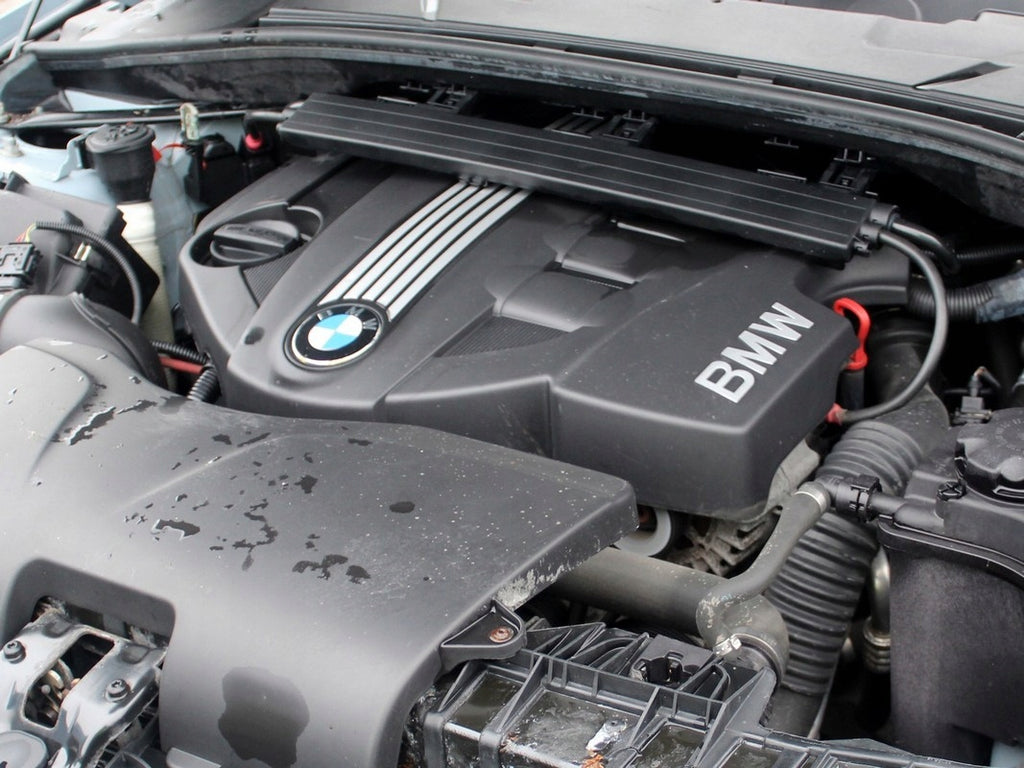 Motor BMW E81 E90 E87 N47D20C 2.0 2009 Diesel Engine Unkomplett