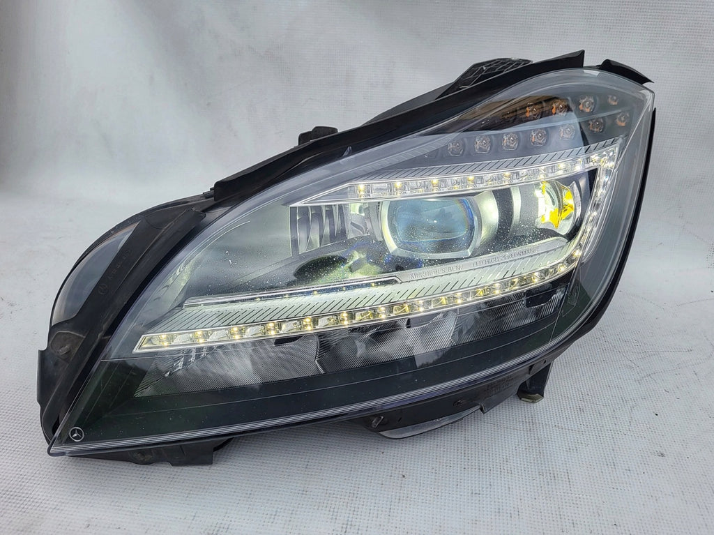 Frontscheinwerfer Mercedes-Benz Cls A2189067702 LED Links Scheinwerfer Headlight SCH5992107624ja