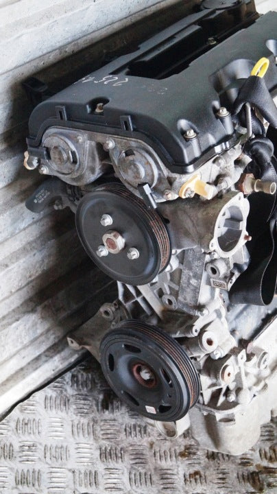 Motor Opel Corsa D A14XER 1.4 101PS 74kW 101TKm 2014 Benzin Engine Unkomplett MOT5423327167be