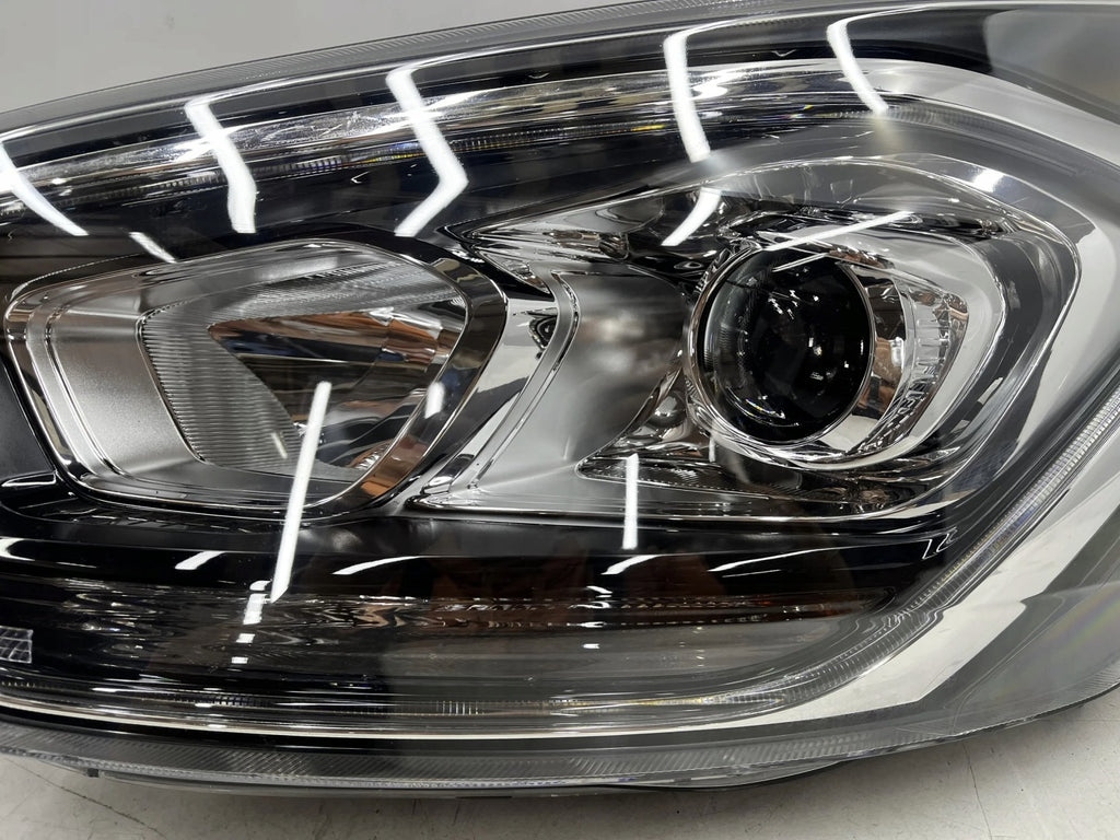 Frontscheinwerfer Ford Transit Custom JK21-13W030-DJ LED Links Headlight SCH8972499422lo