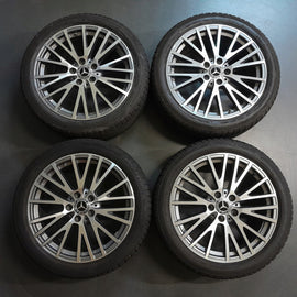 4x Alufelge 18 Zoll 7.5