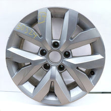 Load image into Gallery viewer, 1x Alufelge 16 Zoll 6.5&quot; 5x112 48ET 5TA601025M Vw Rim Wheel