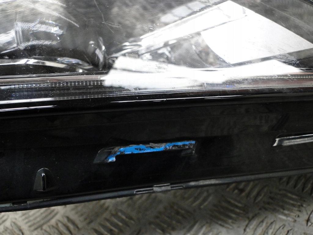 Frontscheinwerfer Skoda Octavia III 5E1941016D LED Rechts Scheinwerfer Headlight SCH4242663678xb