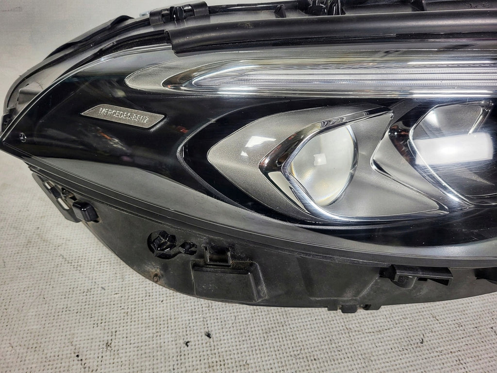 Frontscheinwerfer Mercedes-Benz W177 A1779063805 LED Rechts Headlight SCH7343321634bj