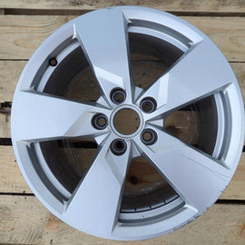1x Alufelge 17 Zoll 8.0